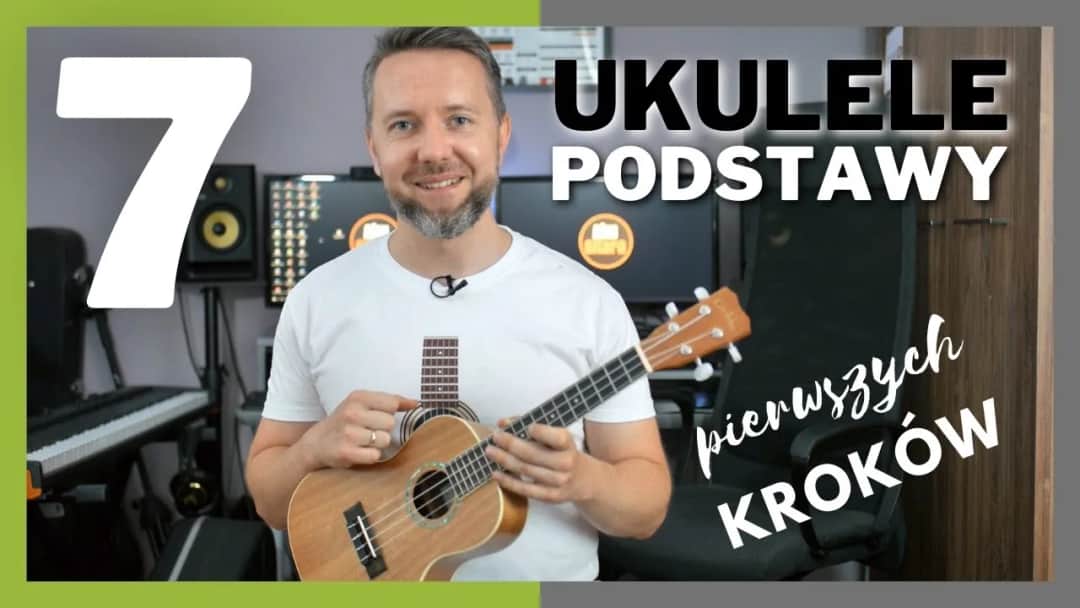 Jak nauczyć się gry na ukulele: 7 prostych kroków dla początkujących