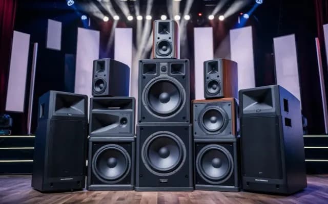 Jakie kolumny aktywne dla DJ wybrać, aby uniknąć złego dźwięku?