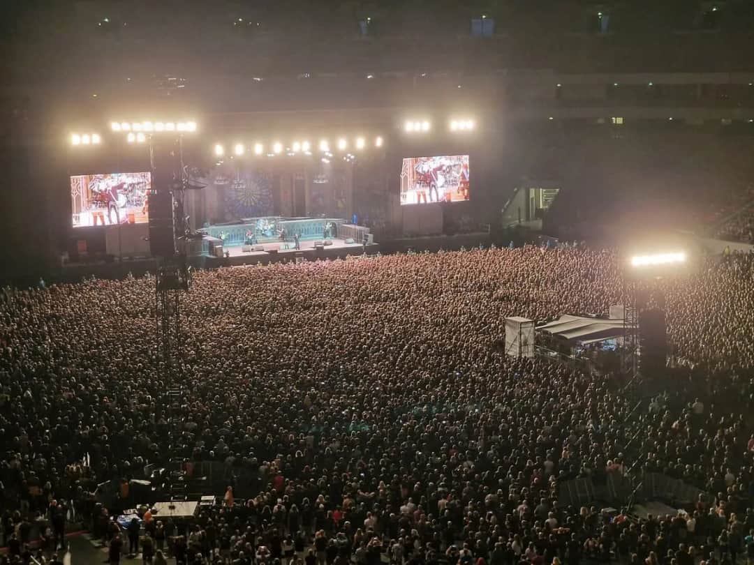 Ile trwa koncert Iron Maiden? Zaskakujące fakty o występach