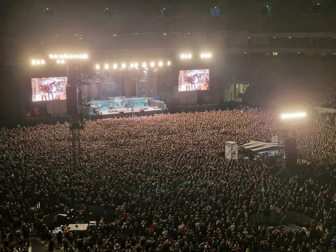 Ile trwa koncert Iron Maiden? Zaskakujące fakty o występach