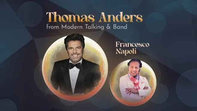 Ile trwa koncert Modern Talking? Poznaj szczegóły występu!