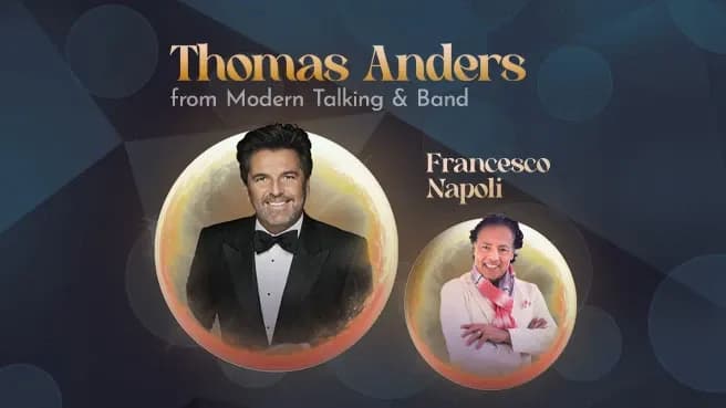 Ile trwa koncert Modern Talking? Poznaj szczegóły występu!