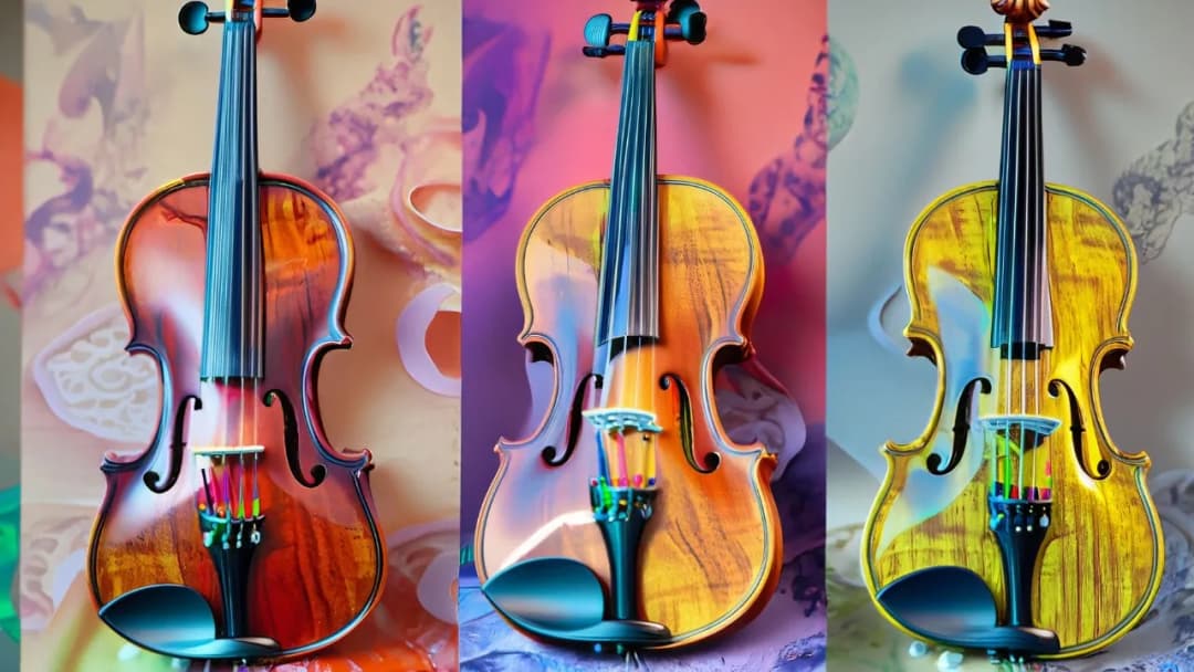 Jakie skrzypce dla początkujących wybrać, żeby uniknąć rozczarowania?