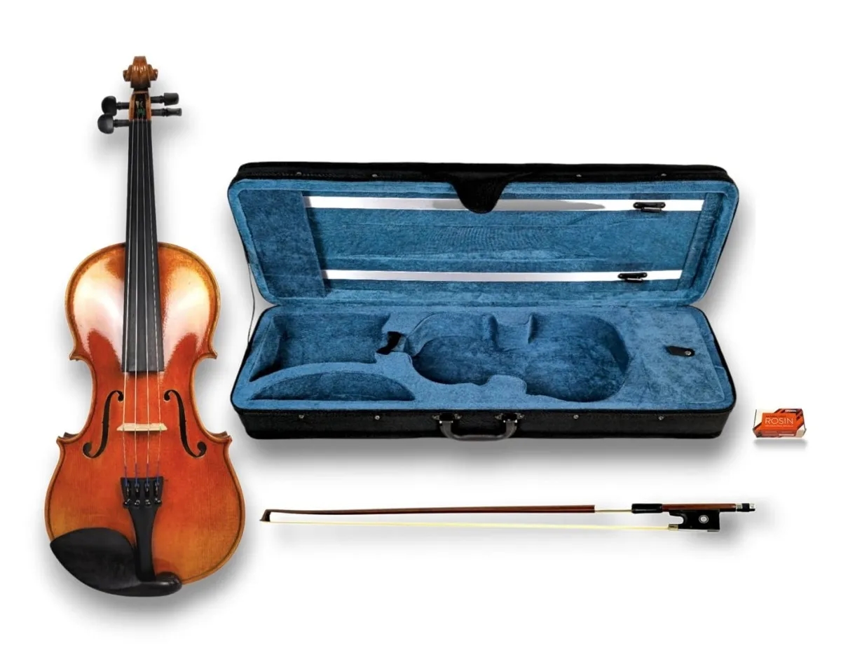 Skrzypce lutnicze co to znaczy? Odkryj ich unikalne cechy i wartość