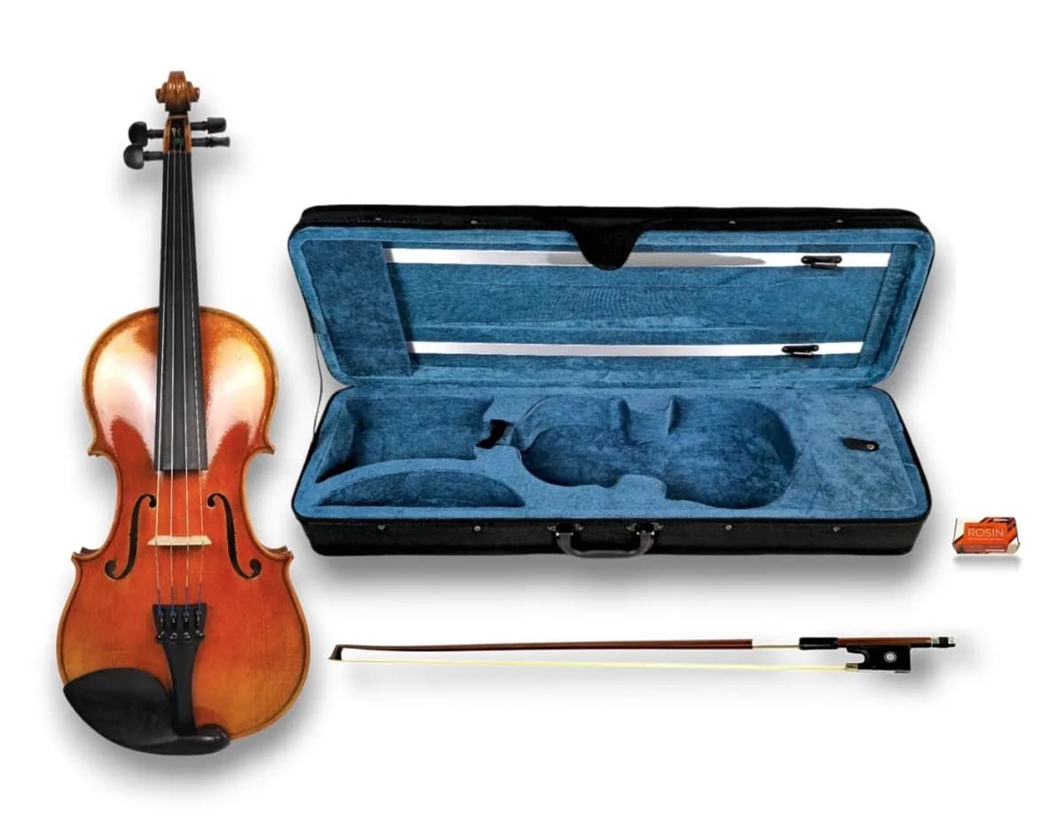 Skrzypce lutnicze co to znaczy? Odkryj ich unikalne cechy i wartość