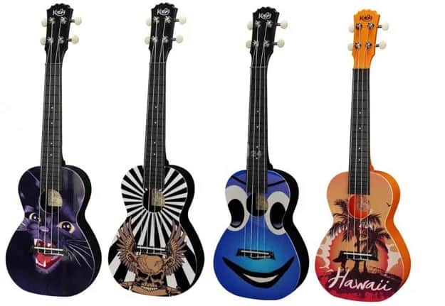 Gdzie kupić ukulele? Najlepsze sklepy i porady dla początkujących