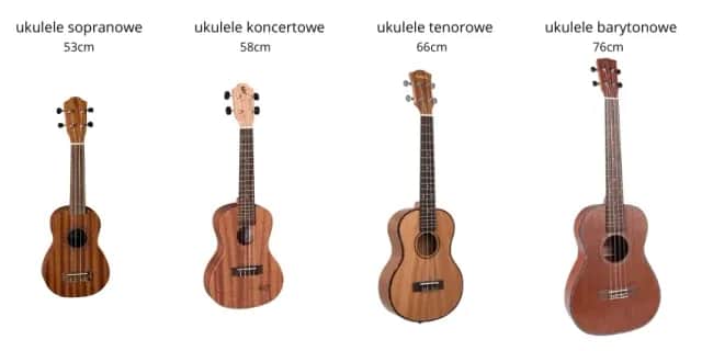 Jakie ukulele sopranowe wybrać? Cechy, zalety i zastosowania instrumentu