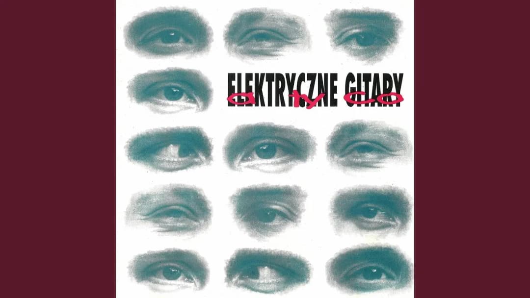 Elektryczne gitary no i co - odkryj ukryte znaczenie utworu