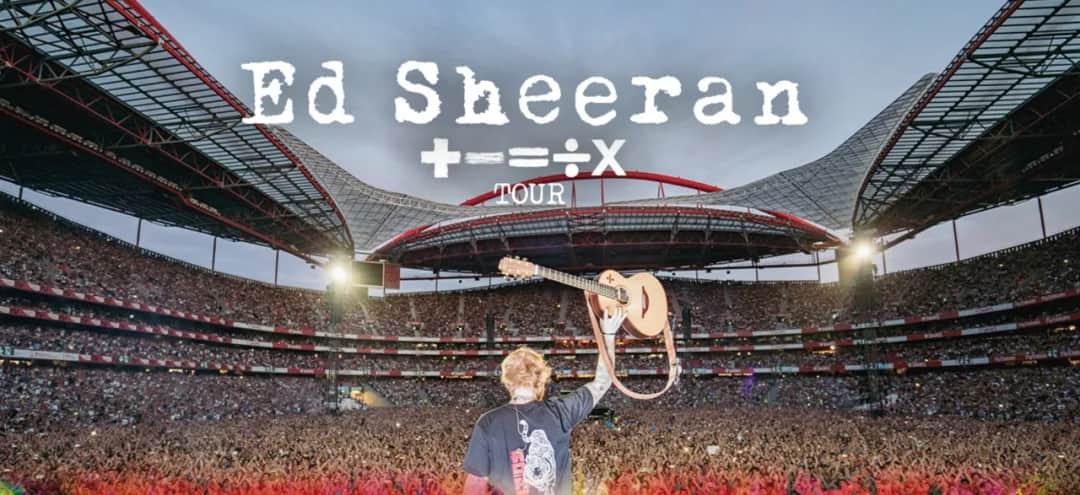 Ile kosztuje bilet na koncert Ed Sheerana? Ceny mogą zaskoczyć!