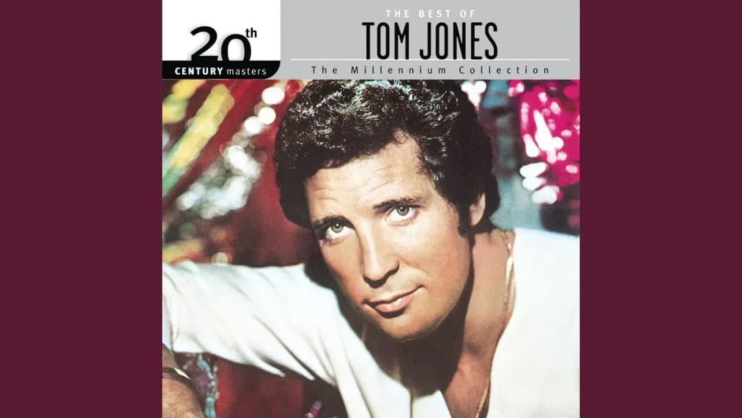 Kto śpiewa Dilajla? Tom Jones i historia kultowego hitu