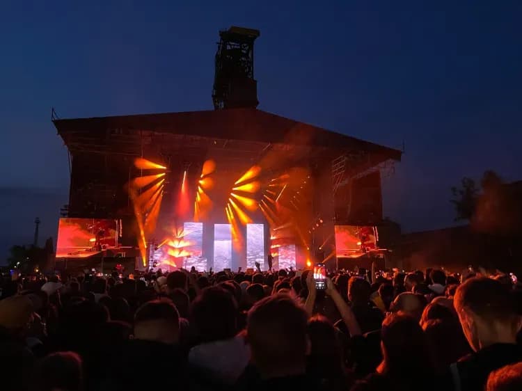 Ile trwa koncert Taco? Czas trwania i wszystko, co musisz wiedzieć