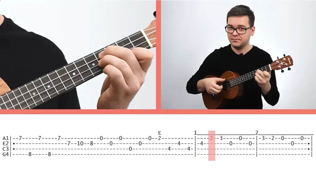 Jak szarpać struny na ukulele: 5 technik dla początkujących