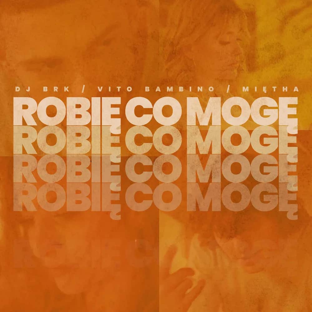 DJ BRK Robię co mogę: Nowy hit z albumu Juice - szczegóły