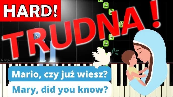 Podkład muzyczny do Mario, czy wiesz? Historia i wykonania utworu