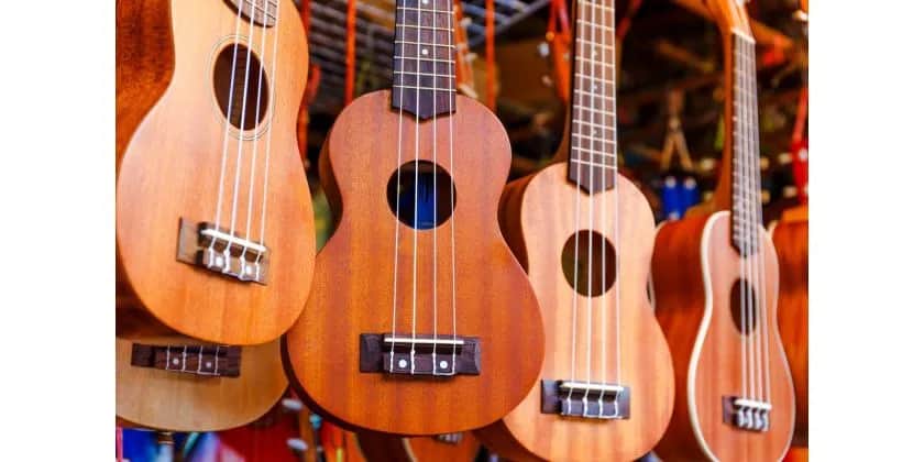 Jak wybrać ukulele: 8 kluczowych wskazówek dla początkujących