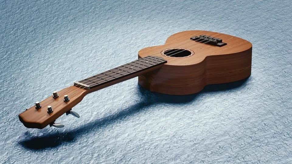 Jak wygląda ukulele: charakterystyka i cechy instrumentu