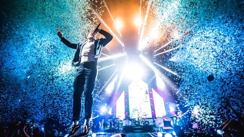 Ile trwa koncert Imagine Dragons? Poznaj szczegóły występu Ile trwa koncert Imagine Dragons? Poznaj szczegóły występu