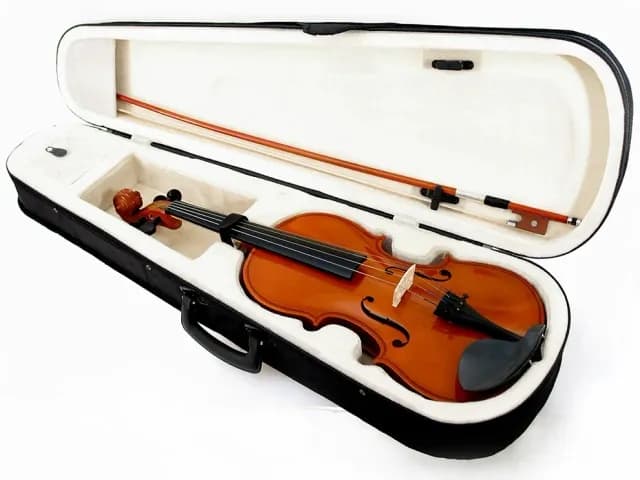 Ile kosztują skrzypce dla początkujących? Poznaj ceny i rady dotyczące zakupu