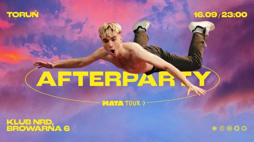 Gdzie jest koncert Maty w Toruniu? Miejsce, data i bilety.