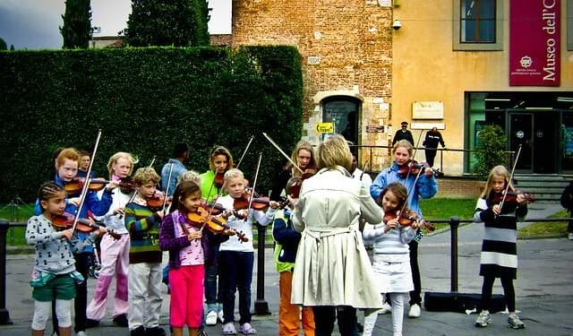 Jakie skrzypce do nauki dla dziecka? 7 kluczowych porad