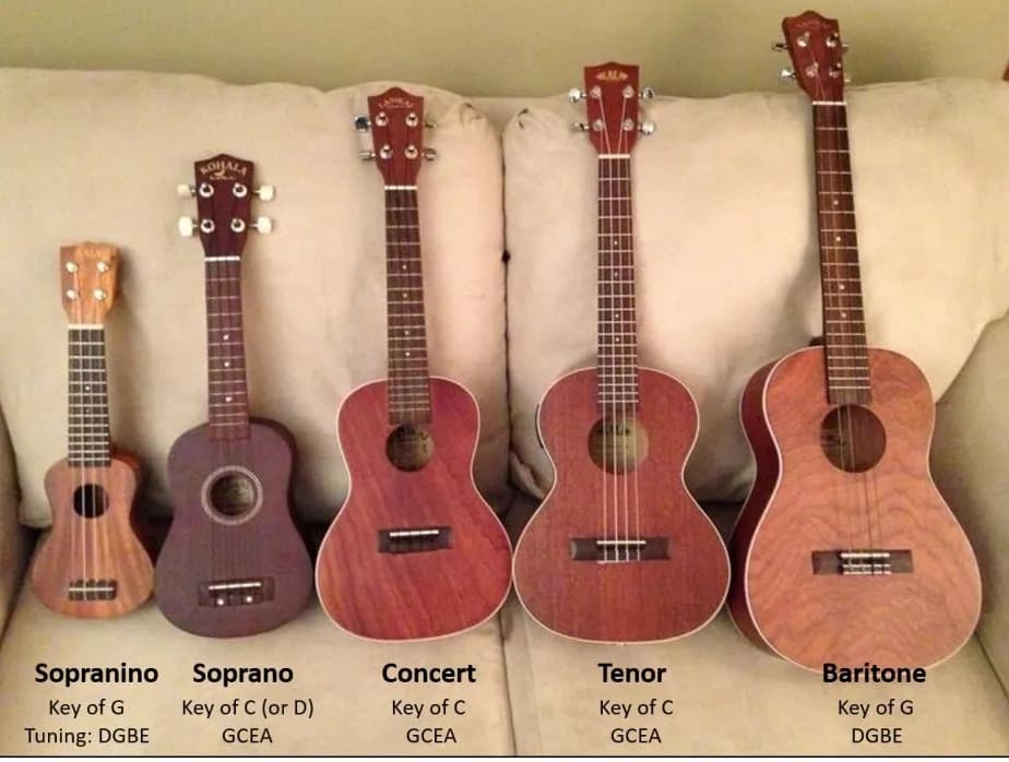 Najlepsze marki ukulele: 5 rekomendacji dla każdego poziomu